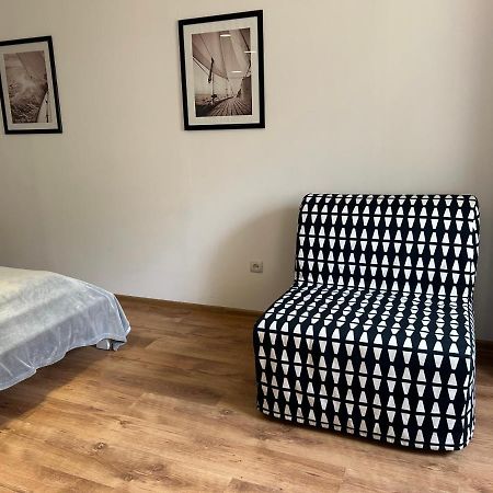 Apartamento Cicha Zatoka Mikołajki Exterior foto