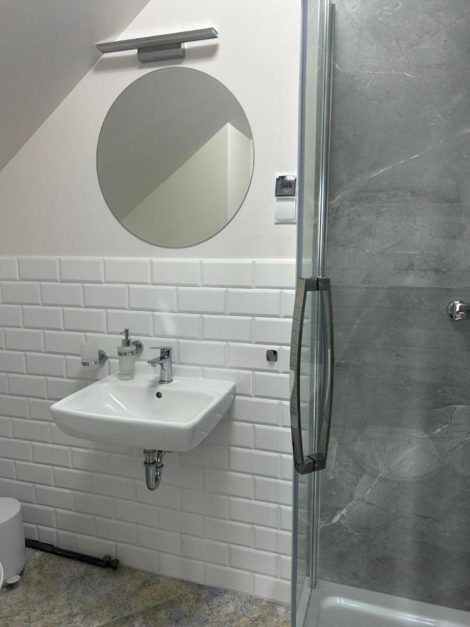 Apartamento Cicha Zatoka Mikołajki Exterior foto