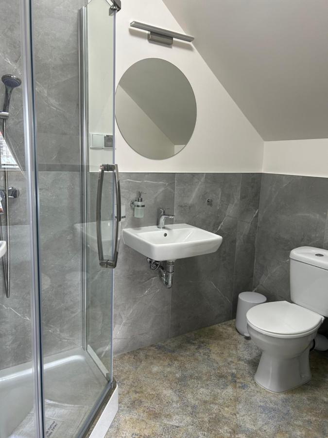 Apartamento Cicha Zatoka Mikołajki Exterior foto