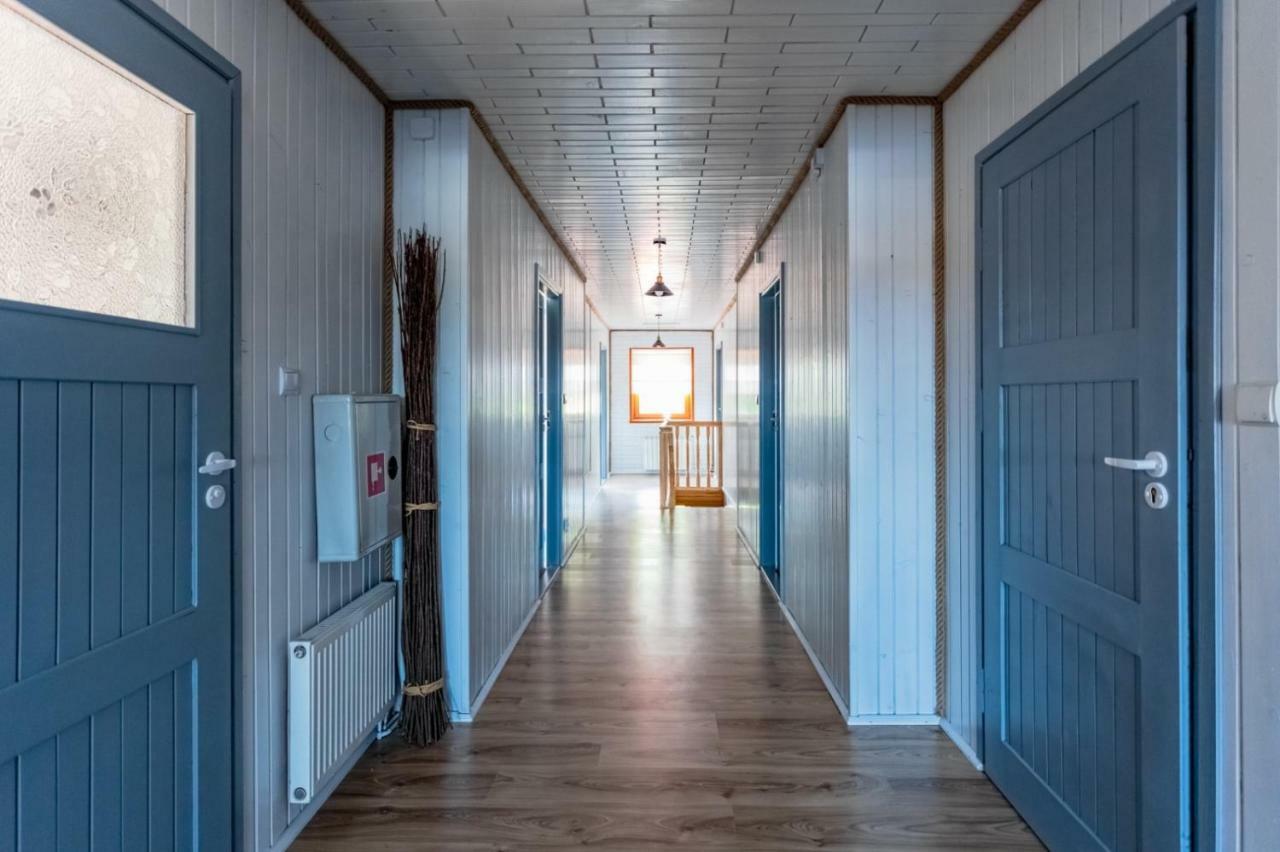 Apartamento Cicha Zatoka Mikołajki Exterior foto