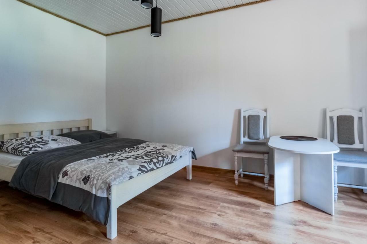 Apartamento Cicha Zatoka Mikołajki Exterior foto